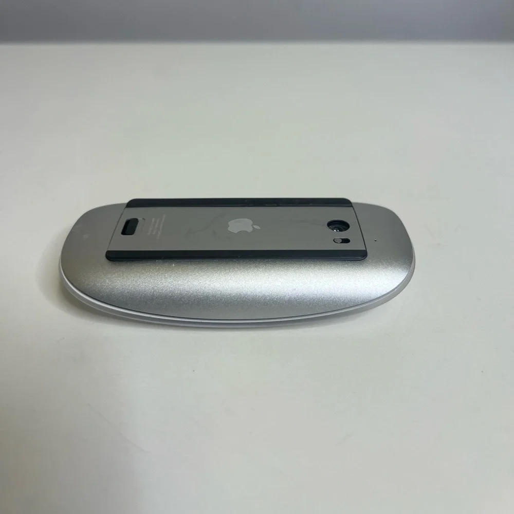 Apple Magic Mouse - Silver